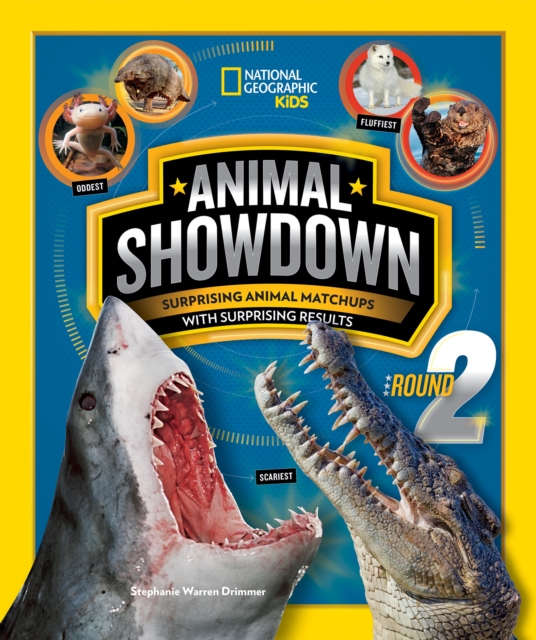 Animal Showdown: Round Two, Paperback / softback Book