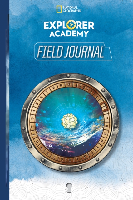 Explorer Academy Field Journal, Hardback Book