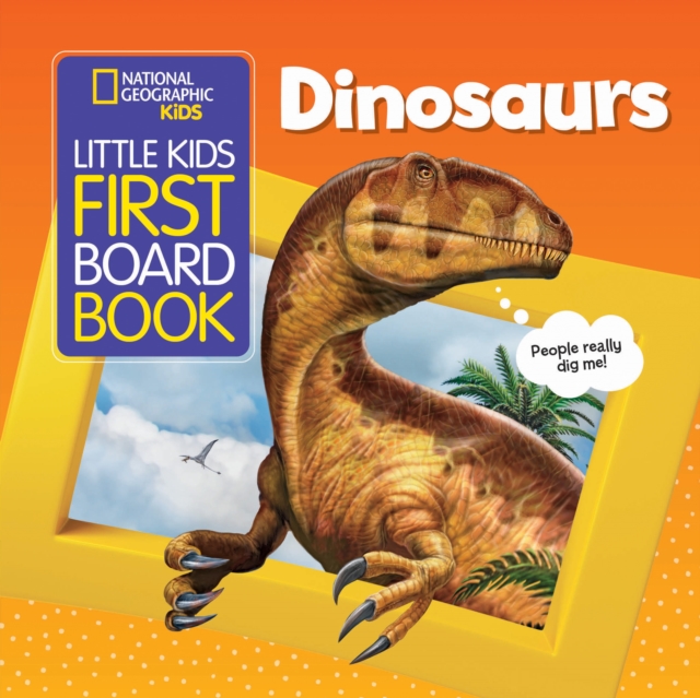 Little Kids First Board Book Dinosaurs, Board book Book