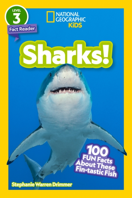 Sharks!, Paperback / softback Book