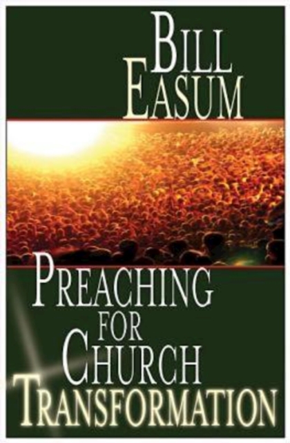 Preaching for Church Transformation, EPUB eBook