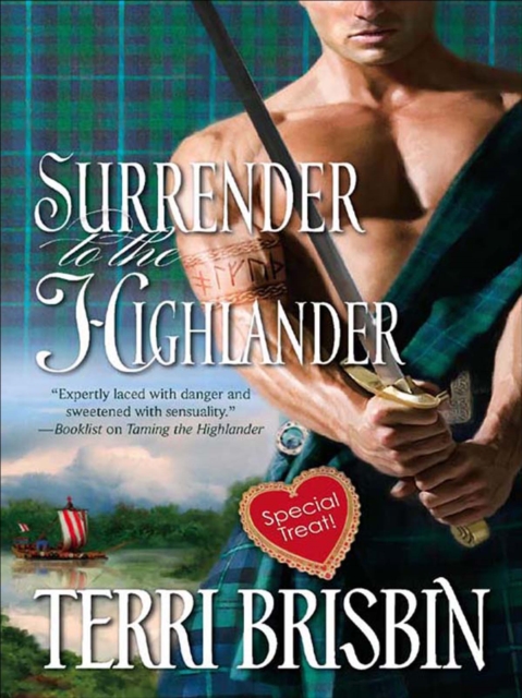 Surrender to the Highlander, EPUB eBook