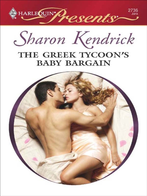 The Greek Tycoon's Baby Bargain, EPUB eBook