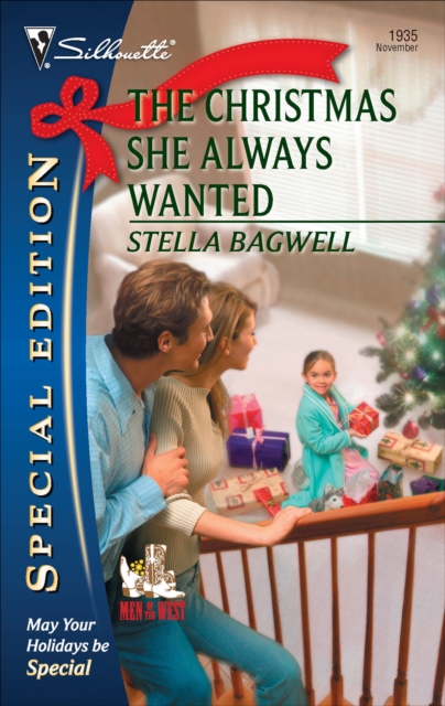 The Christmas She Always Wanted, EPUB eBook