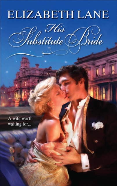 His Substitute Bride, EPUB eBook