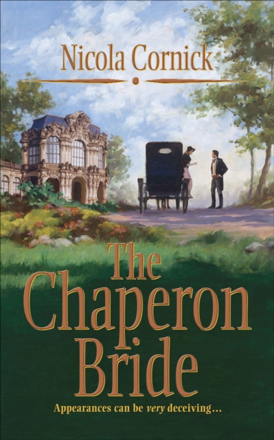The Chaperon Bride, EPUB eBook