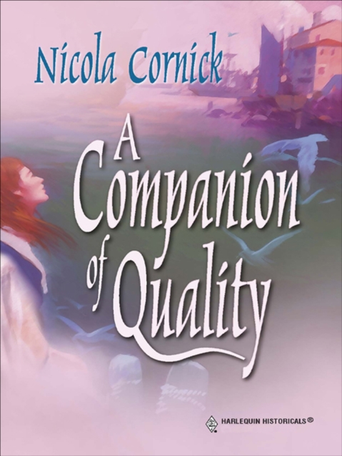 A Companion of Quality, EPUB eBook