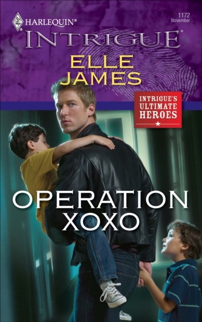 Operation Xoxo, EPUB eBook