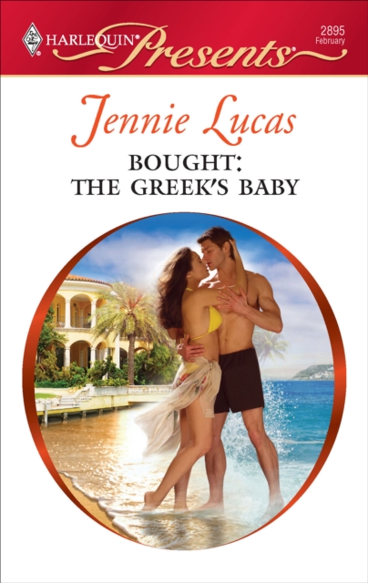 Bought: The Greek's Baby, EPUB eBook