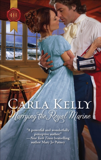 Marrying the Royal Marine, EPUB eBook