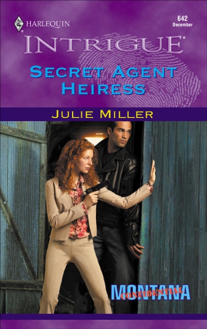 Secret Agent Heiress, EPUB eBook
