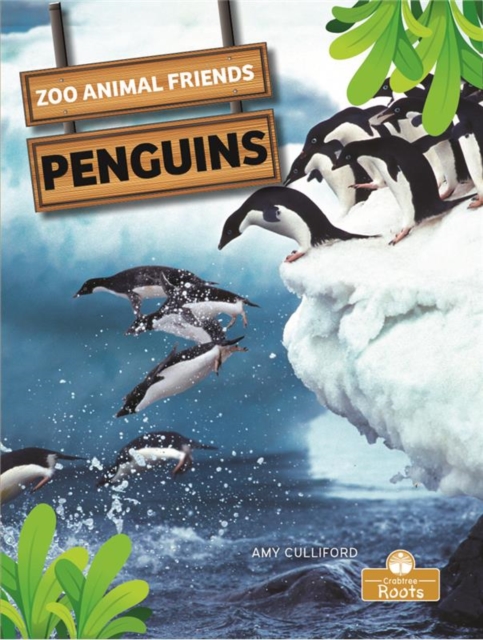 Penguins, Paperback / softback Book