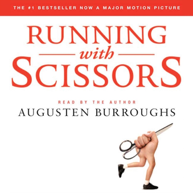 Running with Scissors : A Memoir, eAudiobook MP3 eaudioBook