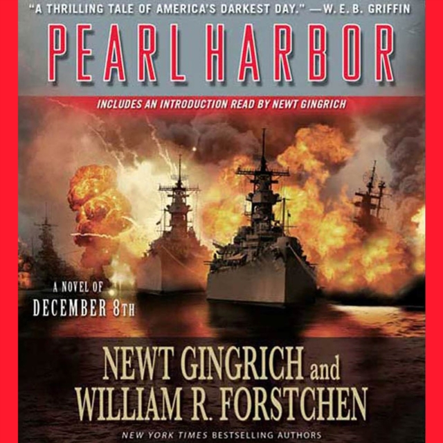 Pearl Harbor : A Novel of December 8th, eAudiobook MP3 eaudioBook