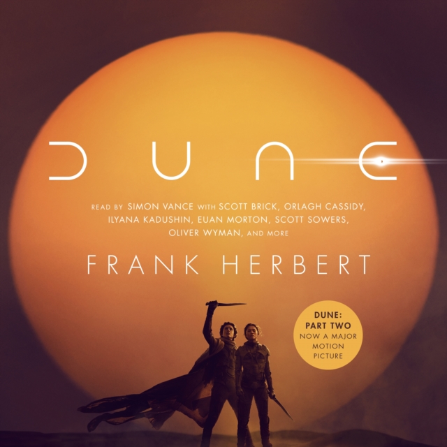 Dune : Book One in the Dune Chronicles, eAudiobook MP3 eaudioBook