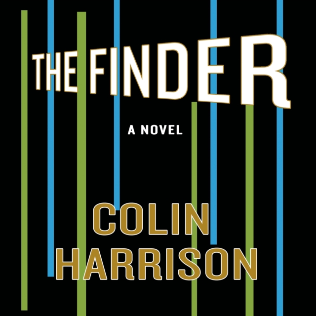 The Finder : A Novel, eAudiobook MP3 eaudioBook