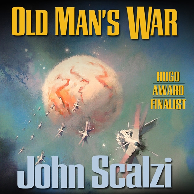 Old Man's War, eAudiobook MP3 eaudioBook