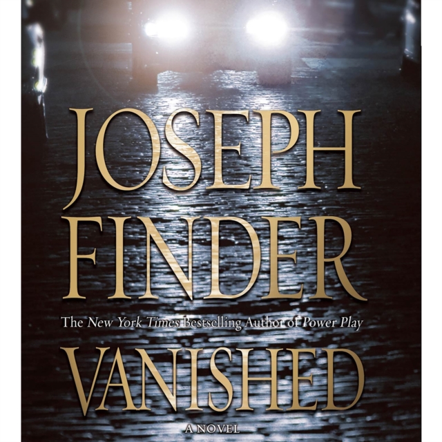 Vanished : A Nick Heller Novel, eAudiobook MP3 eaudioBook