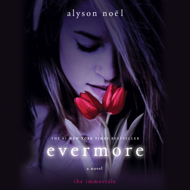 Evermore : The Immortals, eAudiobook MP3 eaudioBook