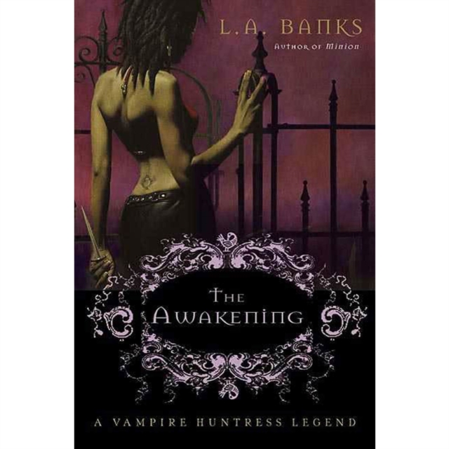 The Awakening : A Vampire Huntress Legend, eAudiobook MP3 eaudioBook