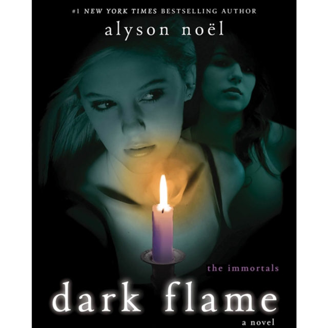 Dark Flame : A Novel, eAudiobook MP3 eaudioBook
