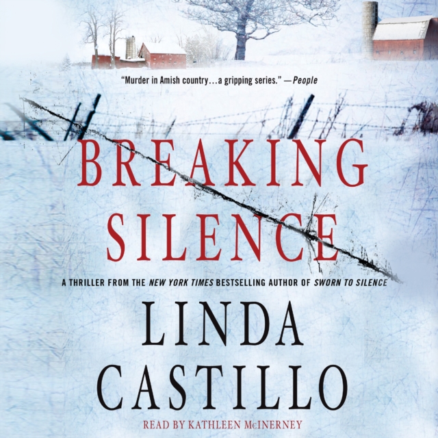Breaking Silence : A Kate Burkholder Novel, eAudiobook MP3 eaudioBook