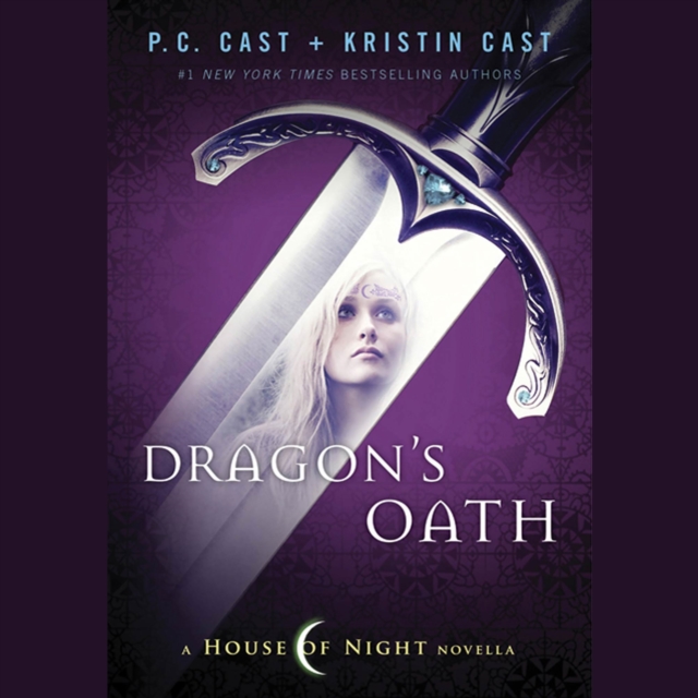 Dragon's Oath : A House of Night Novella, eAudiobook MP3 eaudioBook