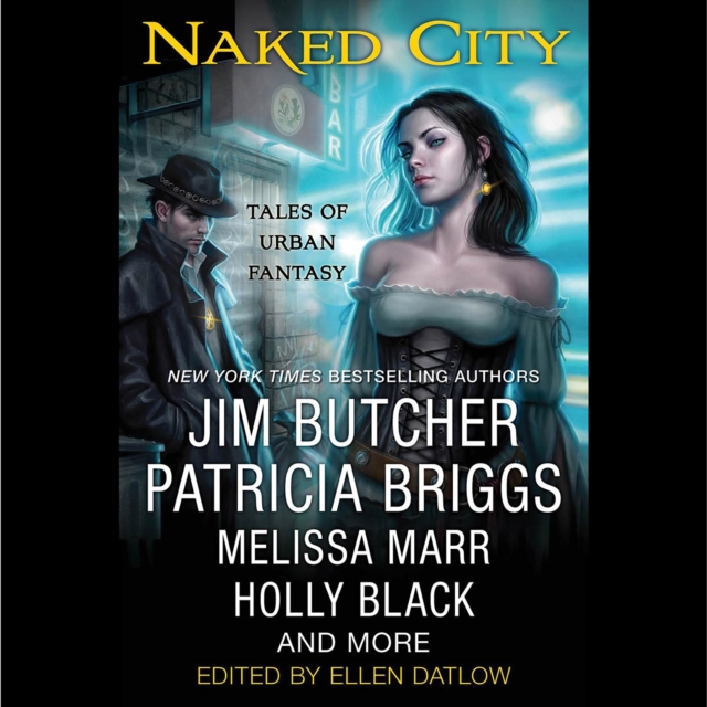 Naked City : Tales of Urban Fantasy, eAudiobook MP3 eaudioBook