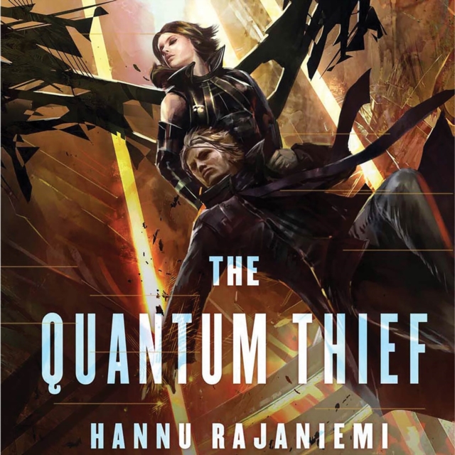 The Quantum Thief, eAudiobook MP3 eaudioBook