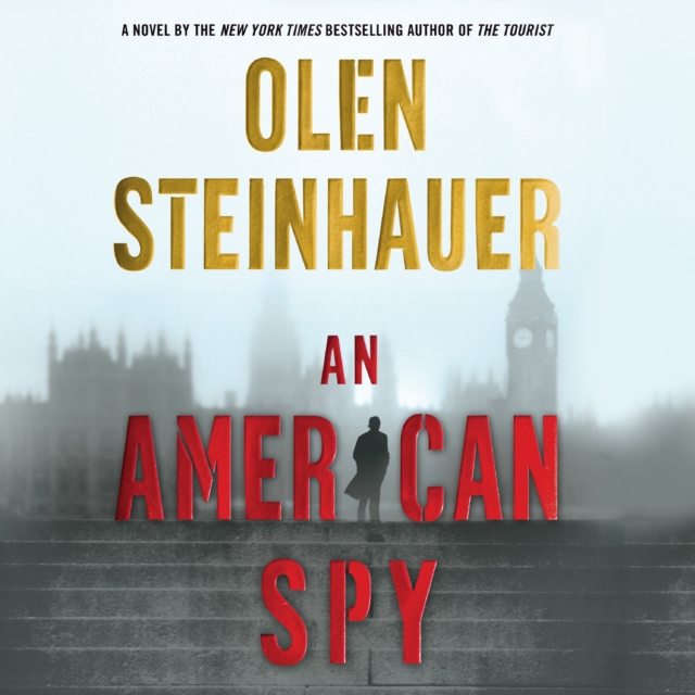 An American Spy : A Novel, eAudiobook MP3 eaudioBook