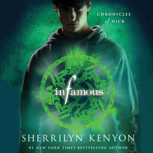 Infamous : Chronicles of Nick, eAudiobook MP3 eaudioBook