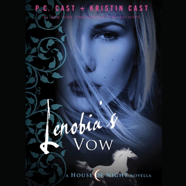 Lenobia's Vow : A House of Night Novella, eAudiobook MP3 eaudioBook
