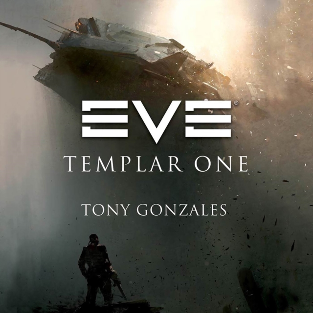 EVE: Templar One, eAudiobook MP3 eaudioBook