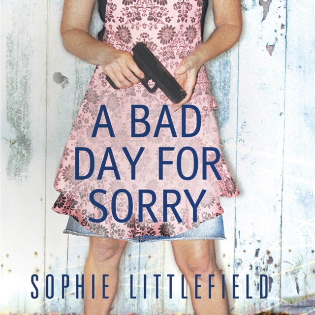 A Bad Day for Sorry : A Crime Novel, eAudiobook MP3 eaudioBook