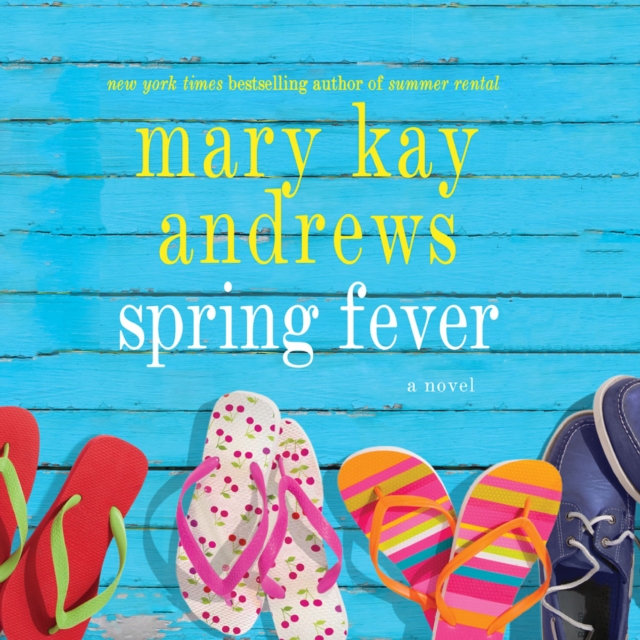 Spring Fever : A Novel, eAudiobook MP3 eaudioBook