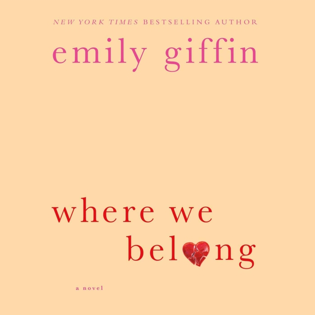 Where We Belong : A Novel, eAudiobook MP3 eaudioBook