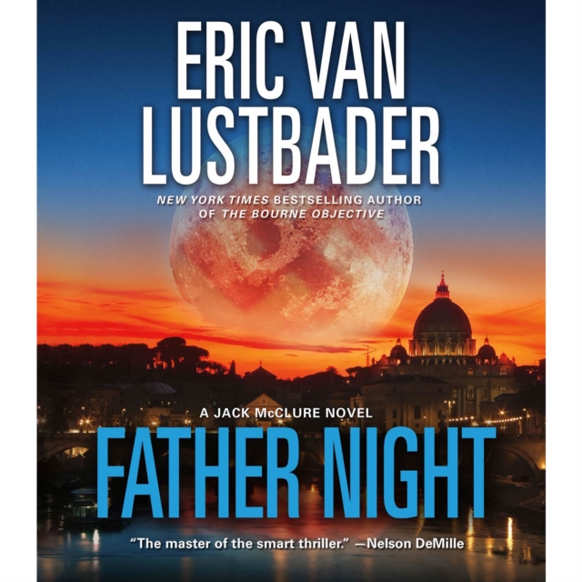 Father Night : A Jack McClure Novel, eAudiobook MP3 eaudioBook