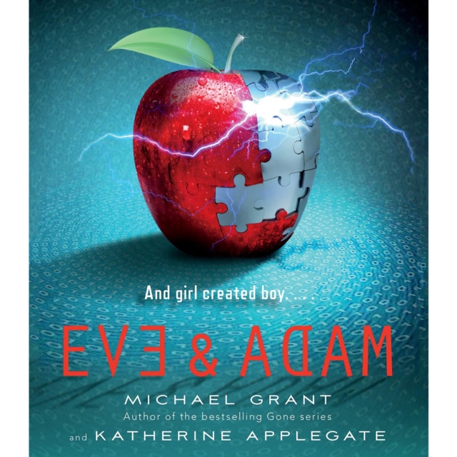 Eve and Adam, eAudiobook MP3 eaudioBook