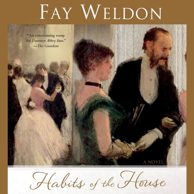 Habits of the House : A Novel, eAudiobook MP3 eaudioBook