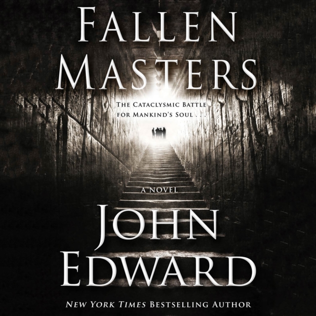 Fallen Masters, eAudiobook MP3 eaudioBook