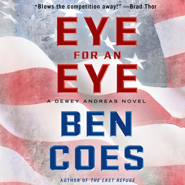 Eye for an Eye : A Dewey Andreas Novel, eAudiobook MP3 eaudioBook