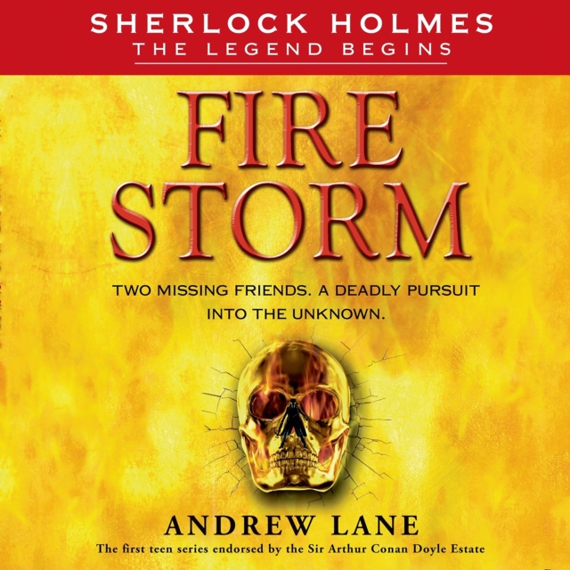 Fire Storm, eAudiobook MP3 eaudioBook