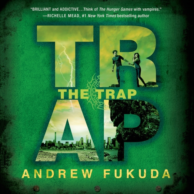 The Trap, eAudiobook MP3 eaudioBook