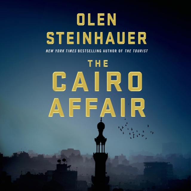 The Cairo Affair : A Novel, eAudiobook MP3 eaudioBook