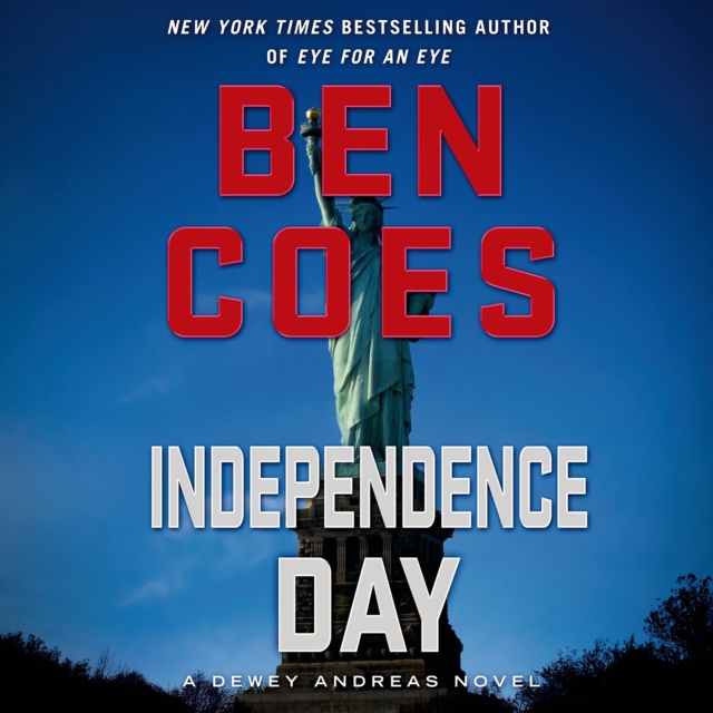 Independence Day : A Dewey Andreas Novel, eAudiobook MP3 eaudioBook