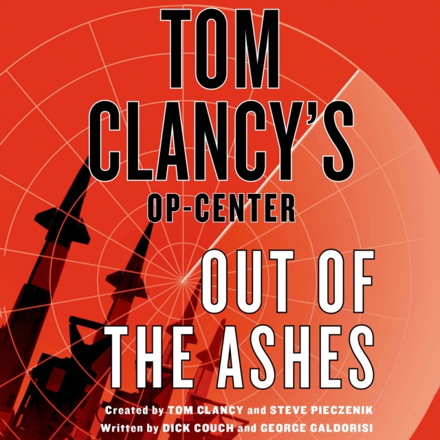Tom Clancy's Op-Center: Out of the Ashes, eAudiobook MP3 eaudioBook