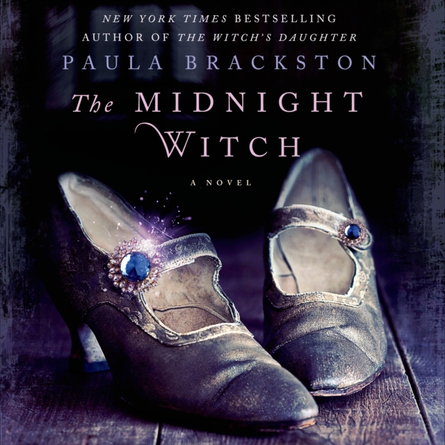 The Midnight Witch : A Novel, eAudiobook MP3 eaudioBook