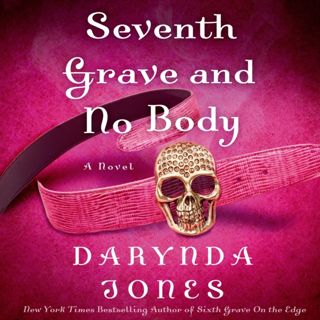 Seventh Grave and No Body, eAudiobook MP3 eaudioBook
