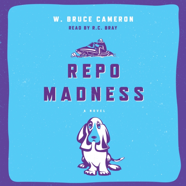 Repo Madness : A Novel, eAudiobook MP3 eaudioBook