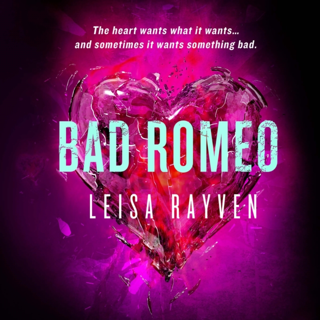 Bad Romeo, eAudiobook MP3 eaudioBook